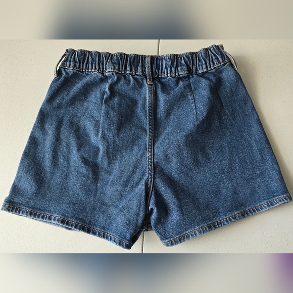 Abercrombie kids denim skirt size 13-14 regular - Picture 8 of 8